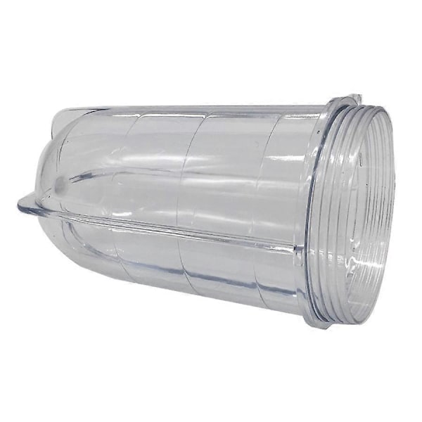 2-pack Ersättningsglas för Höga Burkar Passar Magic Blender Ersättningsglas för Höga Burkar