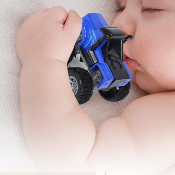 2023 Nye Hot Blaze And The Monster Machines Racers 4-pak, Sæt af Die-cast Metal Push-along Køretøjer til Børnehavebørn i Alderen 3 År og Ældre
