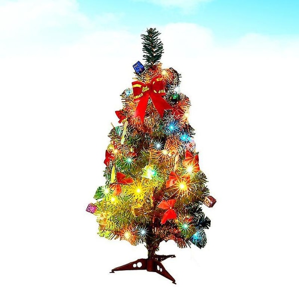 25pcs Christmas Tree