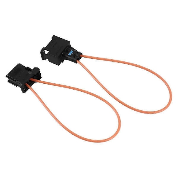 Fiberoptisk Loop Bypass Adapter Kit Hann/Hunn for Vedlikehold av Nettverk