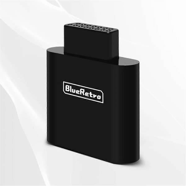 Trådløs spilcontroller til SNK NEOGEO MVS AES CD-konsol til PS4