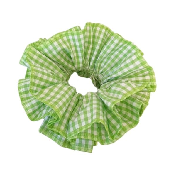 Scrunchies hårband 7 7 7