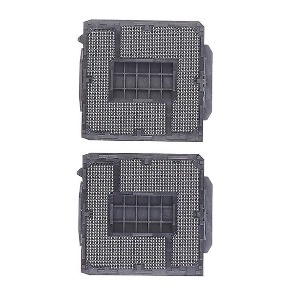 LGA 1151/1150/1155/1156-serien CPU-sokkelholder med blikkugler