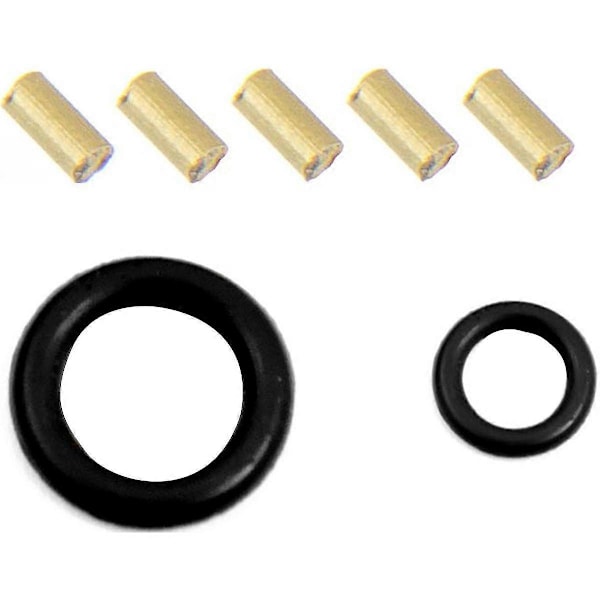 Exotac NanoSPARK Flint Kit - Sort