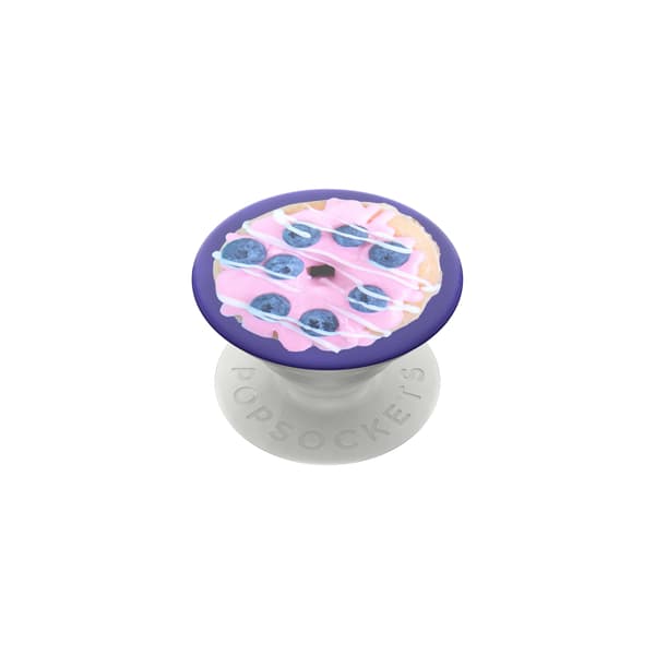 Blåbærsdonut POPTOP kun løs topp