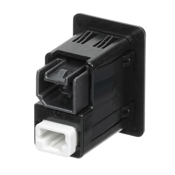 Automotive AUX Audio Jack USB Interface Port Modul til