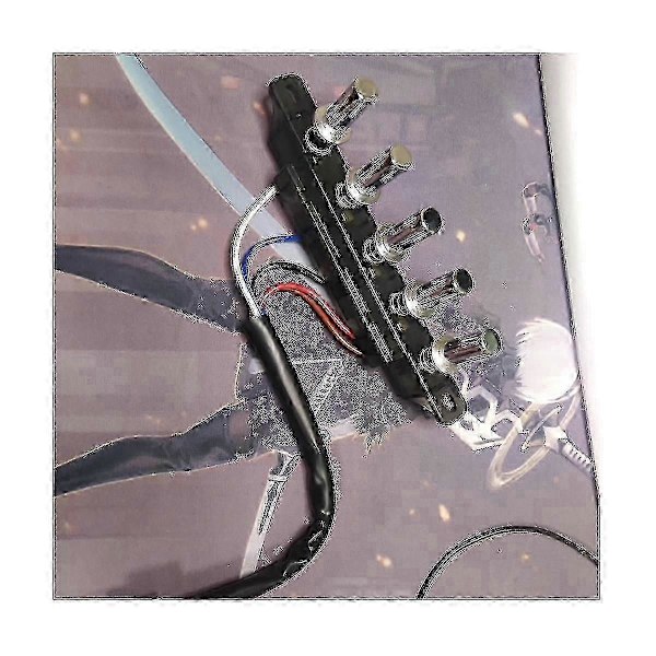 Emhætte Kontrolpanel MQ22-5B Reservedel