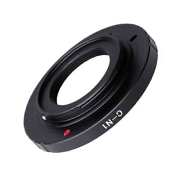 C-N1 Adapterring för C-Mount Filmlins till Nikon 1-fattningskamera V2 V3 J3 J4