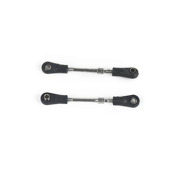 2 stk Servo Link Rod 120938 7215 for -10 DBX10 10421-S 9102 1/10 RC Bil Reservedeler Tilbehør