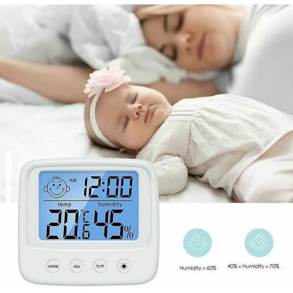 Husholdningstermometer - 2 stk