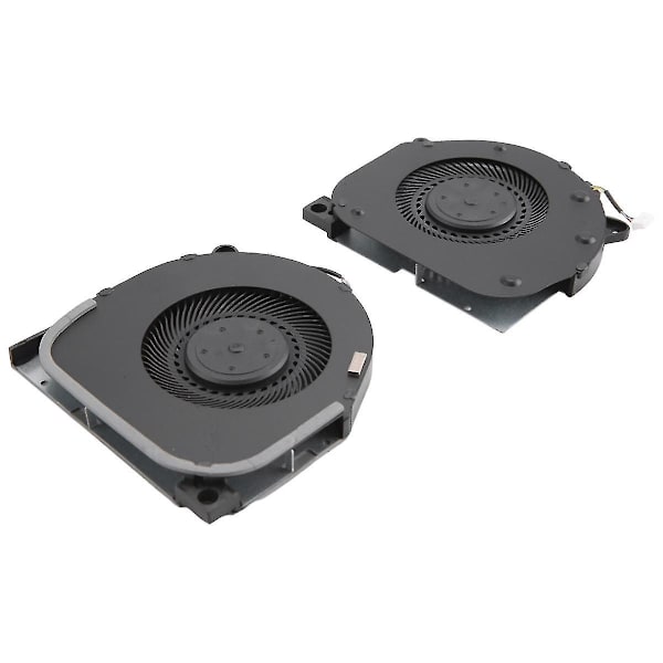 Laptop CPU GPU Køleventilator til Legion Y7000-2019 Y540-15IRH 5F10S13886 DC28000E3F1