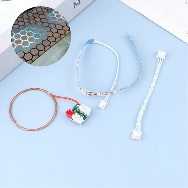 Touch Sensor River Table Modul Touch Sensor Modul Multifunktionel Praktisk Stjernesensor Bord Mo