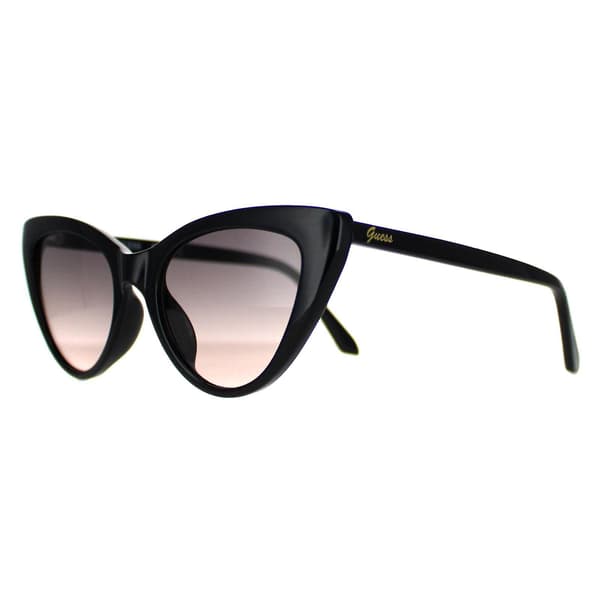 Guess Solbriller GF6147 01B Sort Grå Gradient