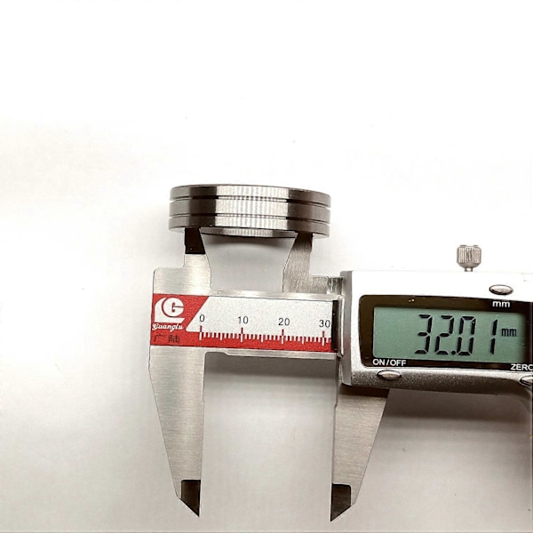 40x32x10mm 76ZY02 ZK-76ZY02 Rullhjul V U Räfflat Spår Mig Aluminium Stål Flusstråd Matare Motor Svetsmaskin