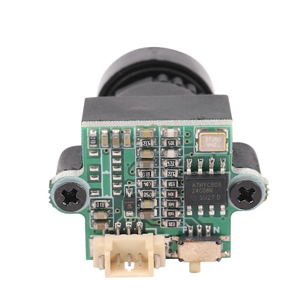 1000TVL FPV-kamera 3,6 mm vidvinkelobjektiv CMOS NTSC PAL för QAV250