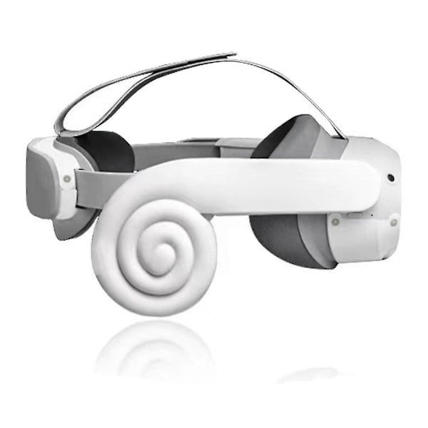 Til Pico 4 Øreforbedrende Lydløsning + Trykaflastende Bælte VR Headset Forbedrer Lydeffekt Øre (b