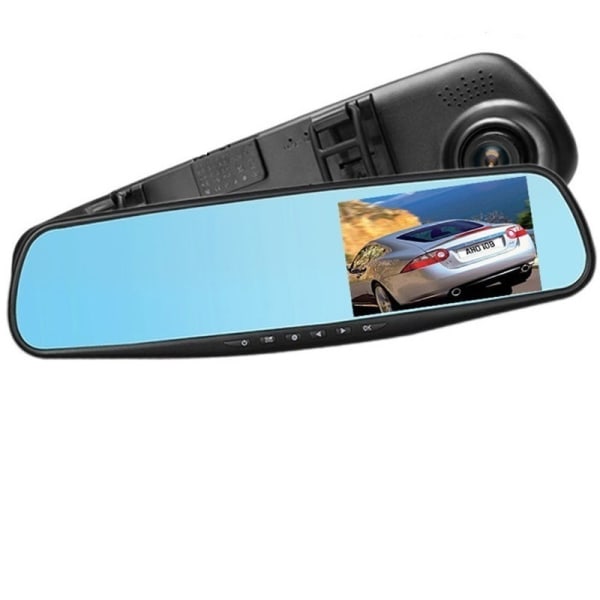 Auton videonauhuri kamera