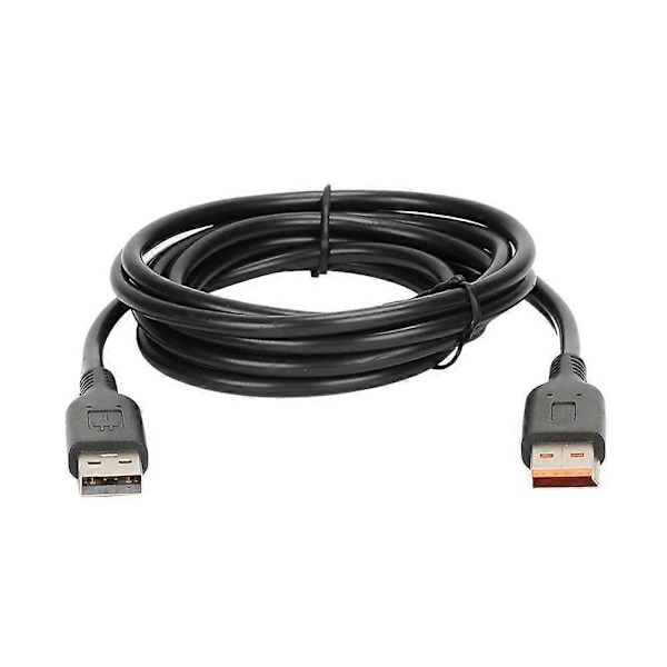 USB-laddningskabel för Lenovo Yoga 3 4 Pro Yoga 700 Laddare Laptop 900