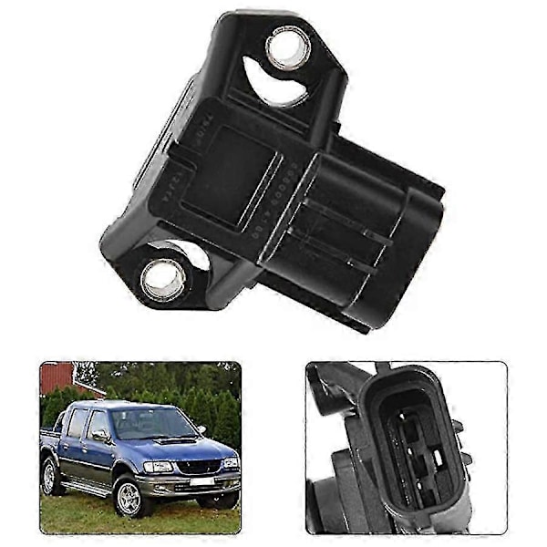Automobil Indsugningstryk Sensor til D-Max Rodeo 2.5 3.0 DiTD Delnummer: 898009-4180 3089953