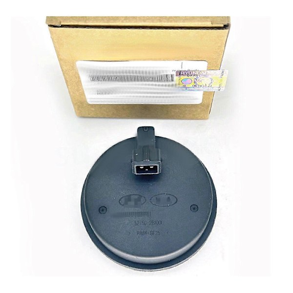 Passar Kia Sorento 2010-2015 Bakre Lager ABS Hastighetssensor 2wd 52751-2b100 Jy