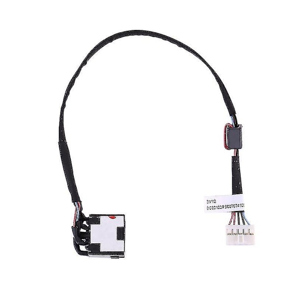 Lenovo Y50-70 / Y70-70 / Z51-70 DC-virtajakkiliitin Flex-kaapeli