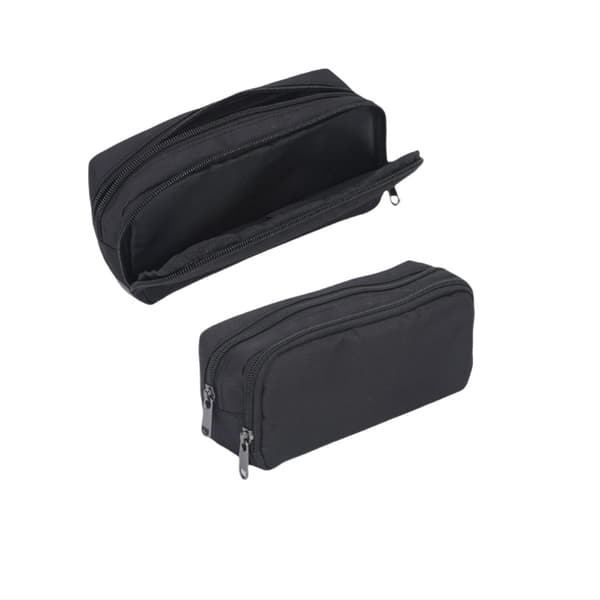 Multifunctional Electronics Bag for Cables, Chargers and Accessories Black