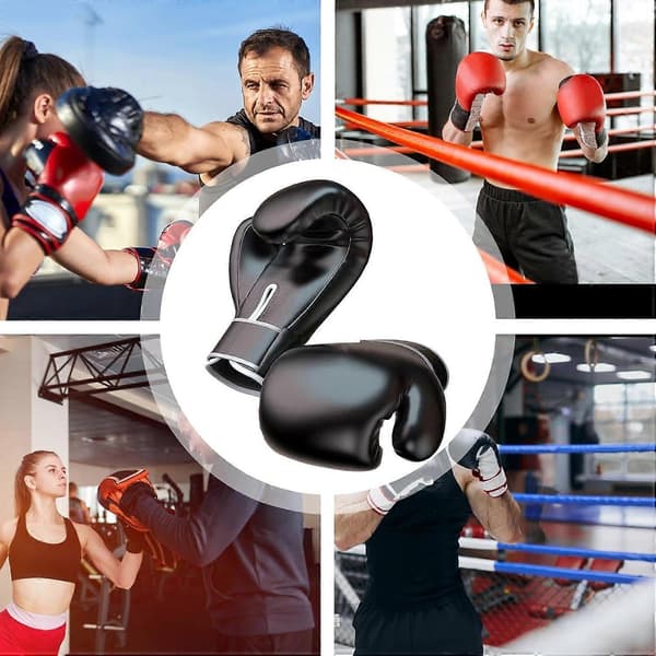 Punch Bag Handsker, Boksehandsker til Mænd, Boksehandsker til Kvinder