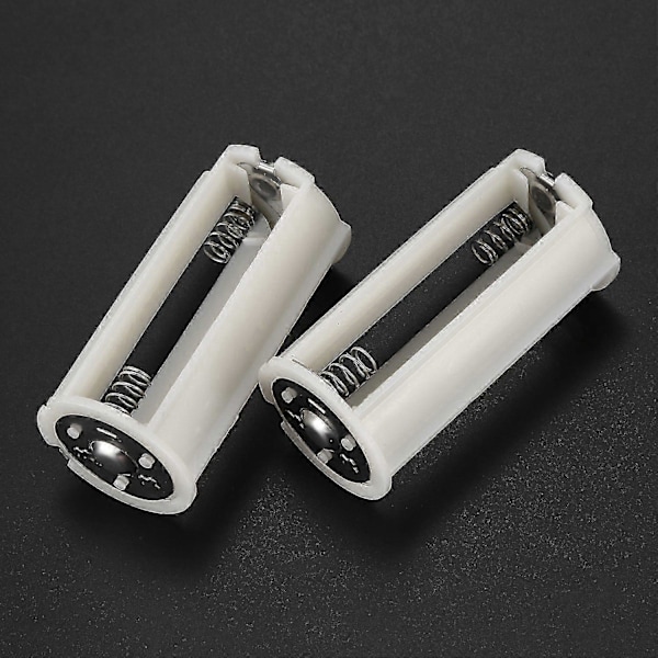 Serieforbindelse Cylindrisk 3x 1.5V AA Batteri Plastikholder 5 Stk P20250110617