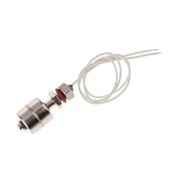 Sen-ssi45 Tank Pool Niveau Væskesensor Vand Float Switch Rustfrit Stål