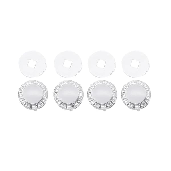 For Phantom 4 Pro Led Shade Lamp Cover Light Cover Protector Component +tape Phantom 4 Genie 4pro R