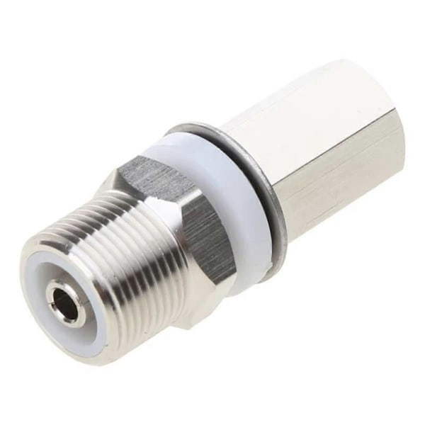 2 stk. S216 3/8-24 til SO239 Antenne Mount Adapter SO-239 til 3/8-24 Gevind Antenne Mount Adapter til