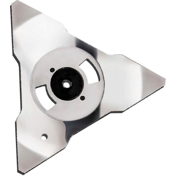 Pakke med 2 erstatningsblad for Robomow robotgressklipper RS TS MS RC TC MC modeller Rustfritt stål - ZCL1603