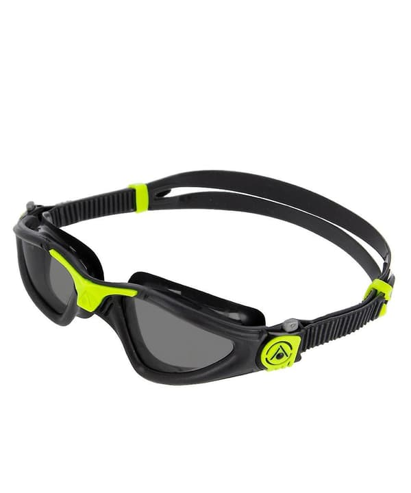 Aqua Sphere Kayenne Uimalasit - Tummanharmaa/vihreä - Unisex