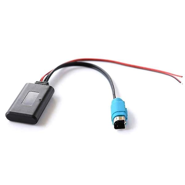 Bluetooth-adapter for bil til Alpine Kce-236b Cda-9852 Cda9852 9856 Cde9885 9872