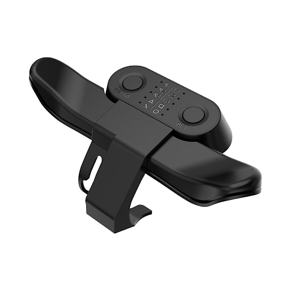 Baggrundsknap Tilbehørscontroller Paddles Støtter Turbo Funktion Passer Til