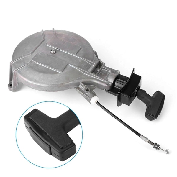 Startapparat komplett för Yamaha Pioneer 2-takt 4HP/5HP/6HP 6E4-15710