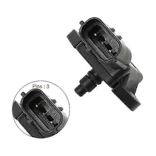 Absoluttrycksgivare insugningsluft MAP-sensor 18590-79F00 för K14 Swift Biltillbehör