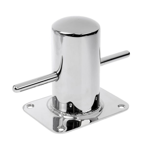 Rustfritt stål krysspullert, maskinvare for fritidsbåter - 120*90mm, 1 stk