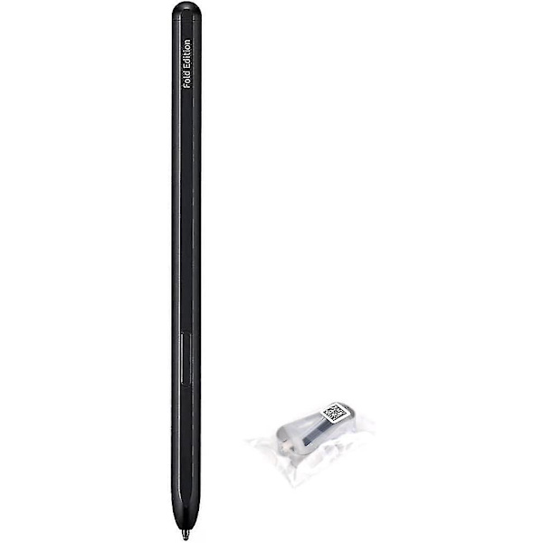 Fold 4 Pen Fold Edition Stylus S Pen Udskiftning til Samsung Galaxy Z Fold 4 5G Touch Screen Stylus Pen med Spidser/Nibs (Sort) Sort