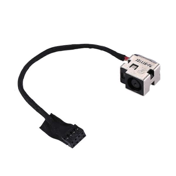 DC Strømstik Konnektor Flex Kabel til HP Pavilion g6-2000 / g7-2000 / dm4-3000