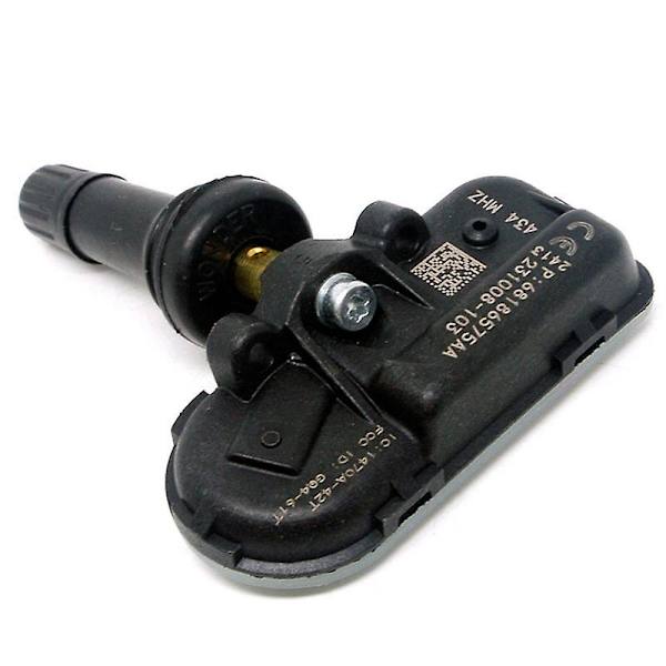 Däcktrycksensor TPMS för 2014 2015 2016 Jeep Cherokee 68249197AA