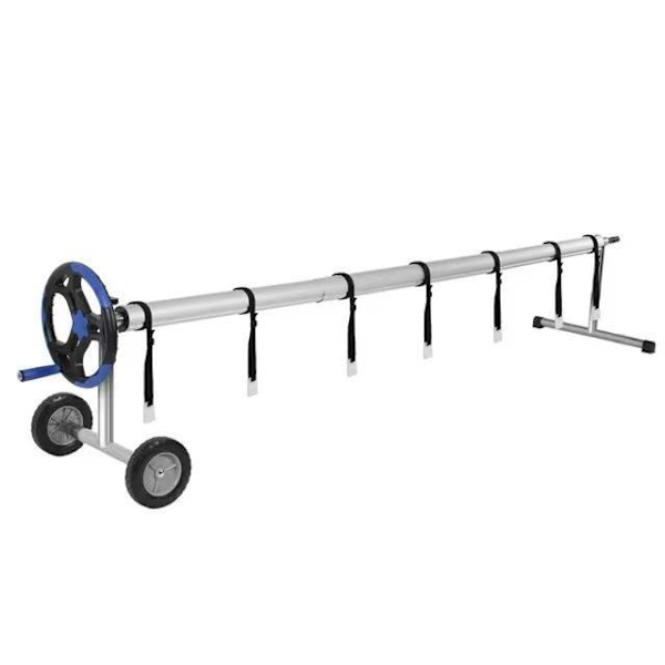 Pool Trolley Tie Down Kit Reel Tie Down Kit Solar Cover Tie Down Kit - 8 sæt