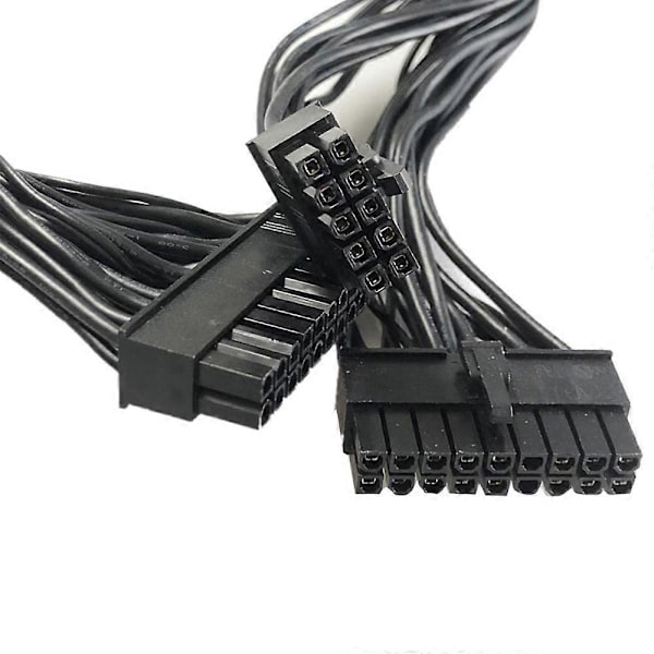 18 P + 10 PIN till 24 PIN Moderkortskabel Ersättning för EVGA Supernova 650 750 1000 G2 G3