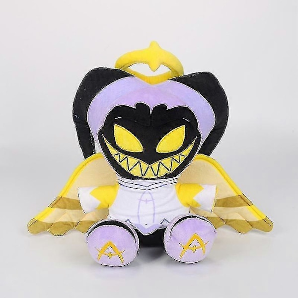 SCSYV Hazbin Hotel Adam Pehmoinen Täytetty Eläin Plushie Nuken Piirretty Pomo Leikkikalun Hahmo Lahjat Adam