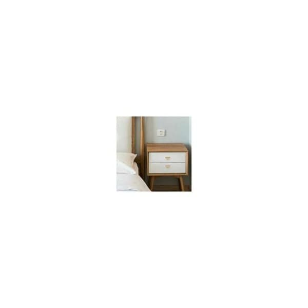 Lådknoppar, 8-pack - Champagne Guld - 6,4 cm - Modern design