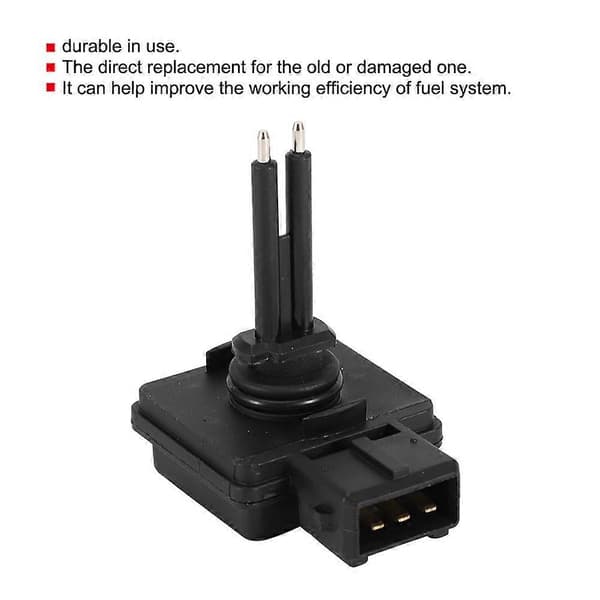 Bilmotor Kjølevæskenivåsensor Tilbehør Drivstoffsystem 9646902580 Passer for CITROEN