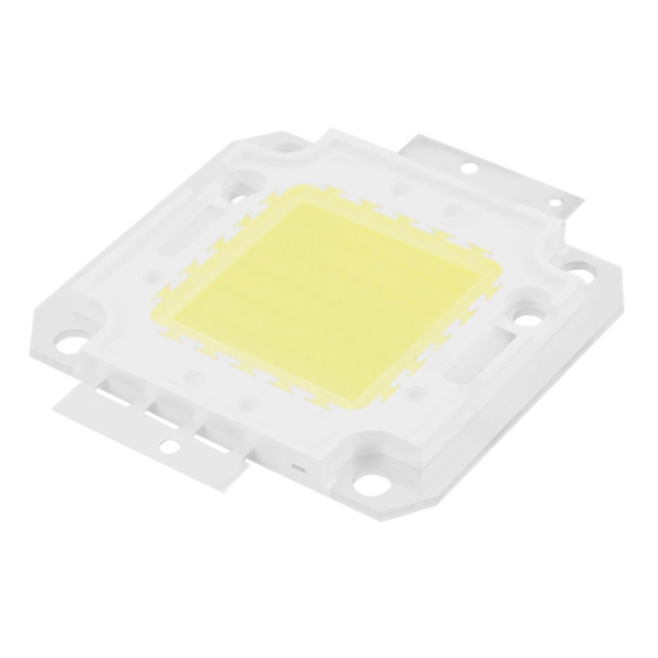 50W LED-driver, vanntett IP67 strømforsyning, høyeffekt adapter + 50W LED-chip pære, energisparende