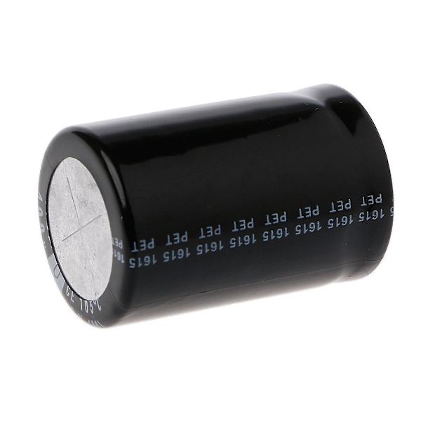 400V 470uF 30x45mm Högfrekvent Låg Resistans Gx Elektrolytkondensator 105