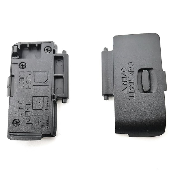 New Battery Cover for 1300D Door Cover Camera Repair Part