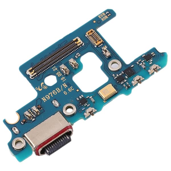 Ladeportkort for Galaxy Note 10 + 5G N976F